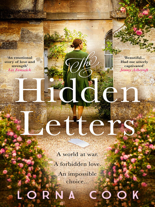 Cover image for The Hidden Letters